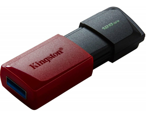 Flash Kingston USB 3.2 DT Exodia M 128GB Black/Red (DTXM/128GB)