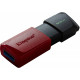 Flash Kingston USB 3.2 DT Exodia M 128GB Black/Red (DTXM/128GB)