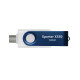 Flash Patriot USB 3.2 Gen 1 Xporter X550 128GB Type-A+C (PS128GX550AAD)