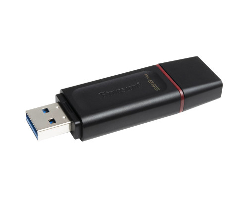 Flash Kingston USB 3.2 DT Exodia 256GB Black/Pink (DTX/256GB)