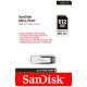 Flash SanDisk USB 3.0 Ultra Flair 512Gb (SDCZ73-512G-G46)