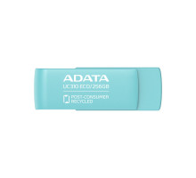 Flash A-DATA USB 3.2 UC310 Eco 256Gb Green (UC310E-256G-RGN)