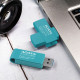 Flash A-DATA USB 3.2 UC310 Eco 256Gb Green (UC310E-256G-RGN)