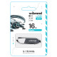 Flash Wibrand USB 2.0 Aligator 16Gb Grey (WI2.0/AL16U7G)