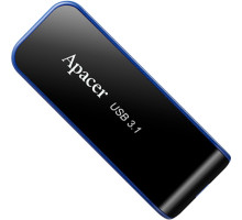 Flash Apacer USB 3.1 AH356 32GB Black (AP32GAH356B-1)