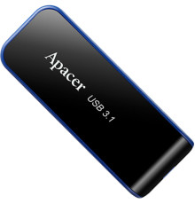 Flash Apacer USB 3.1 AH356 32GB Black (AP32GAH356B-1)