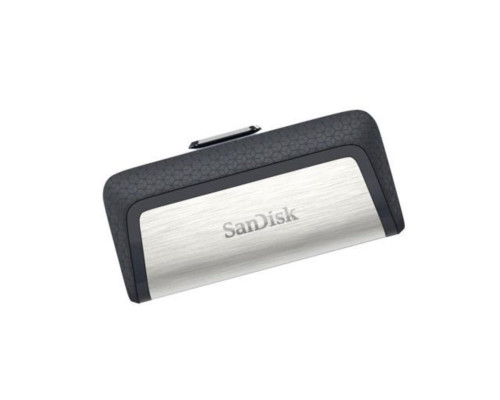 Flash SanDisk USB 3.1 Ultra Dual Type-C 64Gb (150 Mb/s) (SDDDC2-064G-G46)
