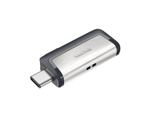 Flash SanDisk USB 3.1 Ultra Dual Type-C 64Gb (150 Mb/s) (SDDDC2-064G-G46)