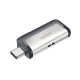 Flash SanDisk USB 3.1 Ultra Dual Type-C 64Gb (150 Mb/s) (SDDDC2-064G-G46)