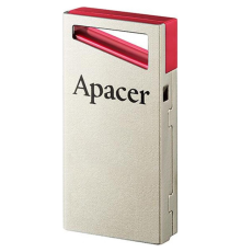 USB 2.0 Apacer AH112 64Gb silver-red PLS-00-00040058
