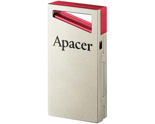 USB 2.0 Apacer AH112 64Gb silver-red PLS-00-00040058
