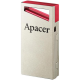 USB 2.0 Apacer AH112 64Gb silver-red PLS-00-00040058