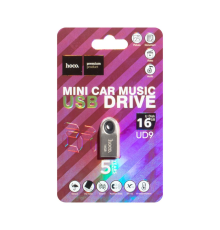 USB 2.0 Hoco UD9 16Gb silver PLS-00-00043560