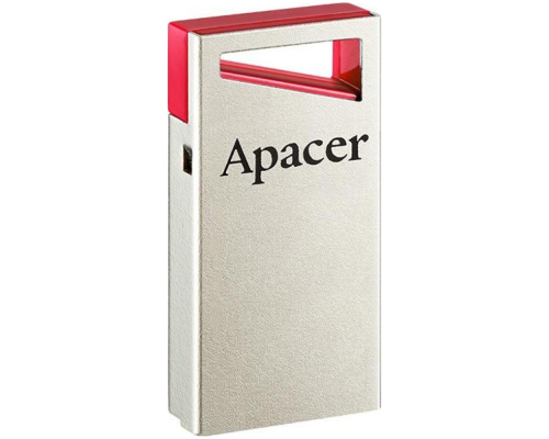 USB 2.0 Apacer AH112 64Gb silver-red PLS-00-00040058