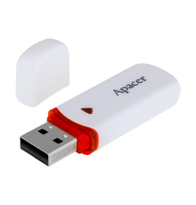 USB 2.0 Apacer AH333 64Gb white PLS-00-00045801