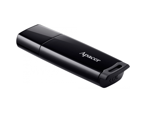 USB 2.0 Apacer AH336 64Gb black PLS-00-00039811