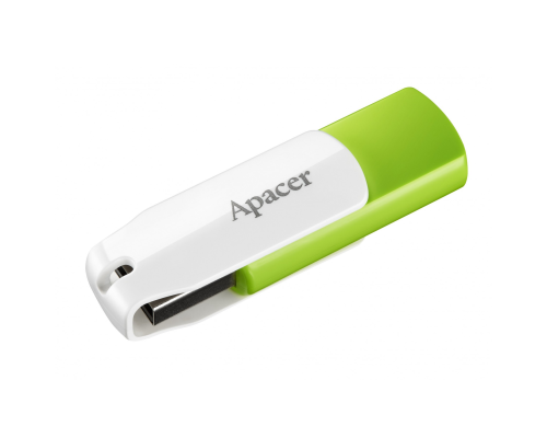 USB 2.0 Apacer AH335 32Gb green PLS-00-00039527