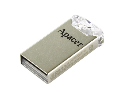 USB 2.0 Apacer AH111 32Gb crystal PLS-00-00029248