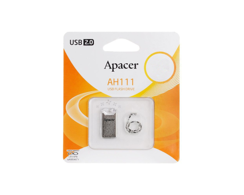 USB 2.0 Apacer AH111 32Gb crystal PLS-00-00029248