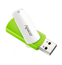 USB 2.0 Apacer AH335 32Gb green PLS-00-00039527