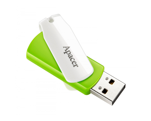 USB 2.0 Apacer AH335 32Gb green PLS-00-00039527