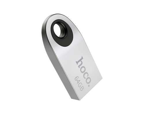 USB 2.0 Hoco UD9 64Gb silver PLS-00-00036538