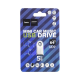 USB 2.0 Hoco UD9 64Gb silver PLS-00-00036538