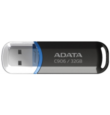 USB 2.0 A-DATA C906 32Gb black PLS-00-00045770