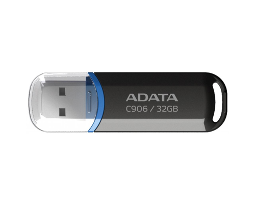 USB 2.0 A-DATA C906 32Gb black PLS-00-00045770