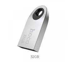 USB 2.0 Hoco UD9 32Gb silver PLS-00-00043559