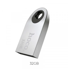 USB 2.0 Hoco UD9 32Gb silver PLS-00-00043559