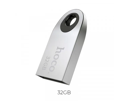 USB 2.0 Hoco UD9 32Gb silver PLS-00-00043559