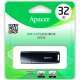 USB 2.0 Apacer AH336 32Gb black PLS-00-00039806