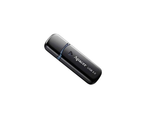 USB 3.0 Apacer AH355 64Gb black PLS-00-00039528