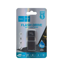USB 2.0 Hoco UD6 8Gb black PLS-00-00053399