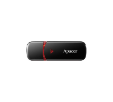 USB 2.0 Apacer AH333 32Gb black PLS-00-00039521