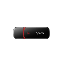 USB 2.0 Apacer AH333 32Gb black PLS-00-00039521