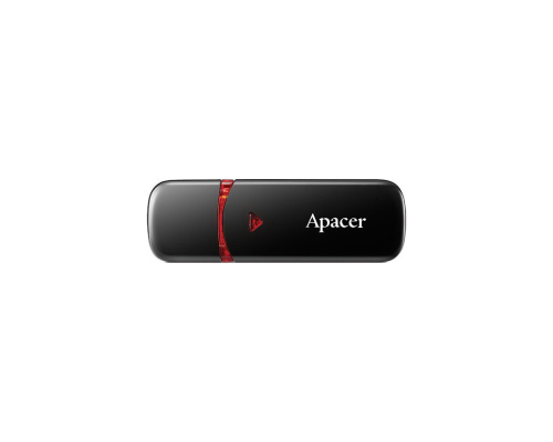 USB 2.0 Apacer AH333 32Gb black PLS-00-00039521