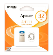 USB 2.0 Apacer AH111 32Gb blue PLS-00-00040049