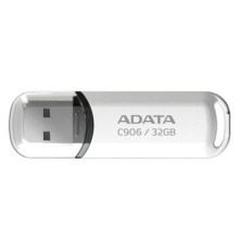 USB 2.0 A-DATA C906 32Gb white PLS-00-00045771