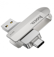 USB 3.0 Hoco UD10 64Gb silver PLS-00-00082431
