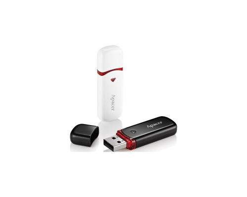 USB 2.0 Apacer AH333 32Gb white PLS-00-00039520