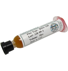 Флюс паста Amtech RMA 228 10гр. в шприце original PLS-00-00049342
