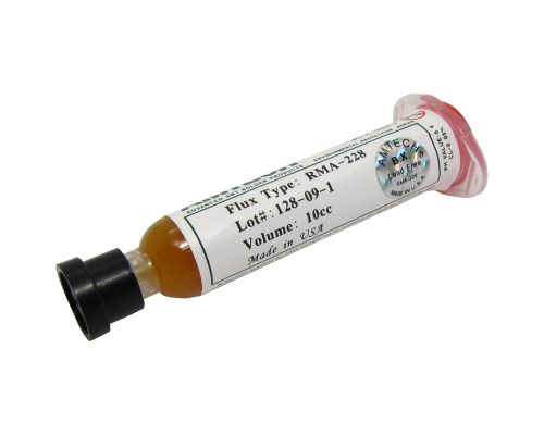 Флюс паста Amtech RMA 228 10гр. в шприце original PLS-00-00049342