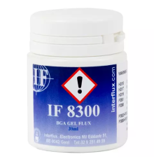 Флюс-гель Interflux IF 8300, 30 мл PLS-00-00103512