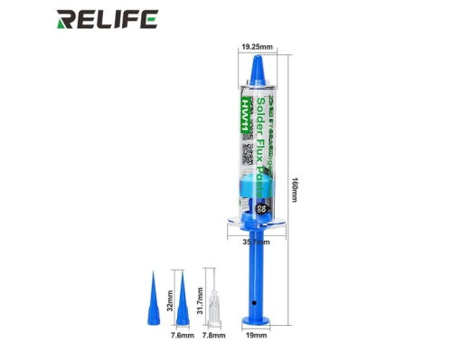 Флюс RELIFE HW11 безгалогений PLS-00-00150792
