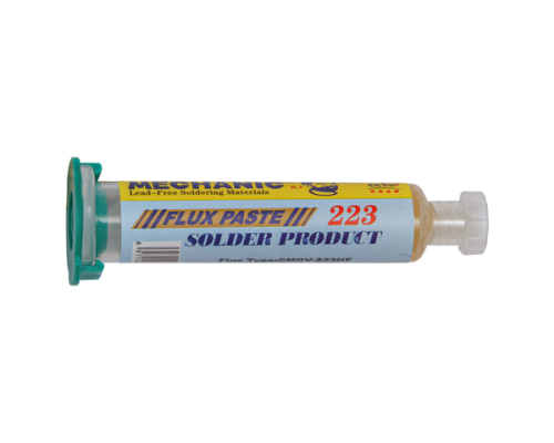 Флю-спаста Mechanic CMOV-223HF, високоактивна, 10ml PLS-00-00087878