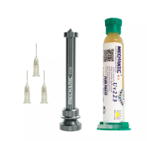 Флюс MECHANIC UV223 з металевим штовхачем, 10g PLS-00-00151828