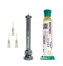 Флюс MECHANIC UV223 з металевим штовхачем, 10g PLS-00-00151828