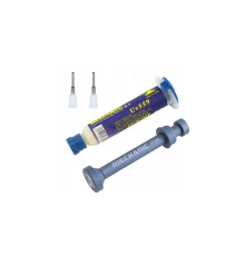 Флюс Mechanic UV-559 10cc з металевим штовхачем PLS-00-00148976